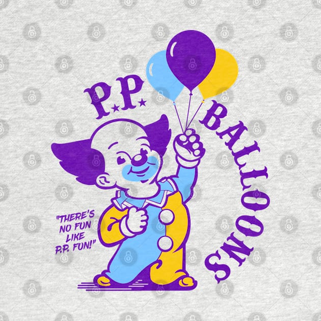 P.P. BALLOONS - Impractical by KERZILLA